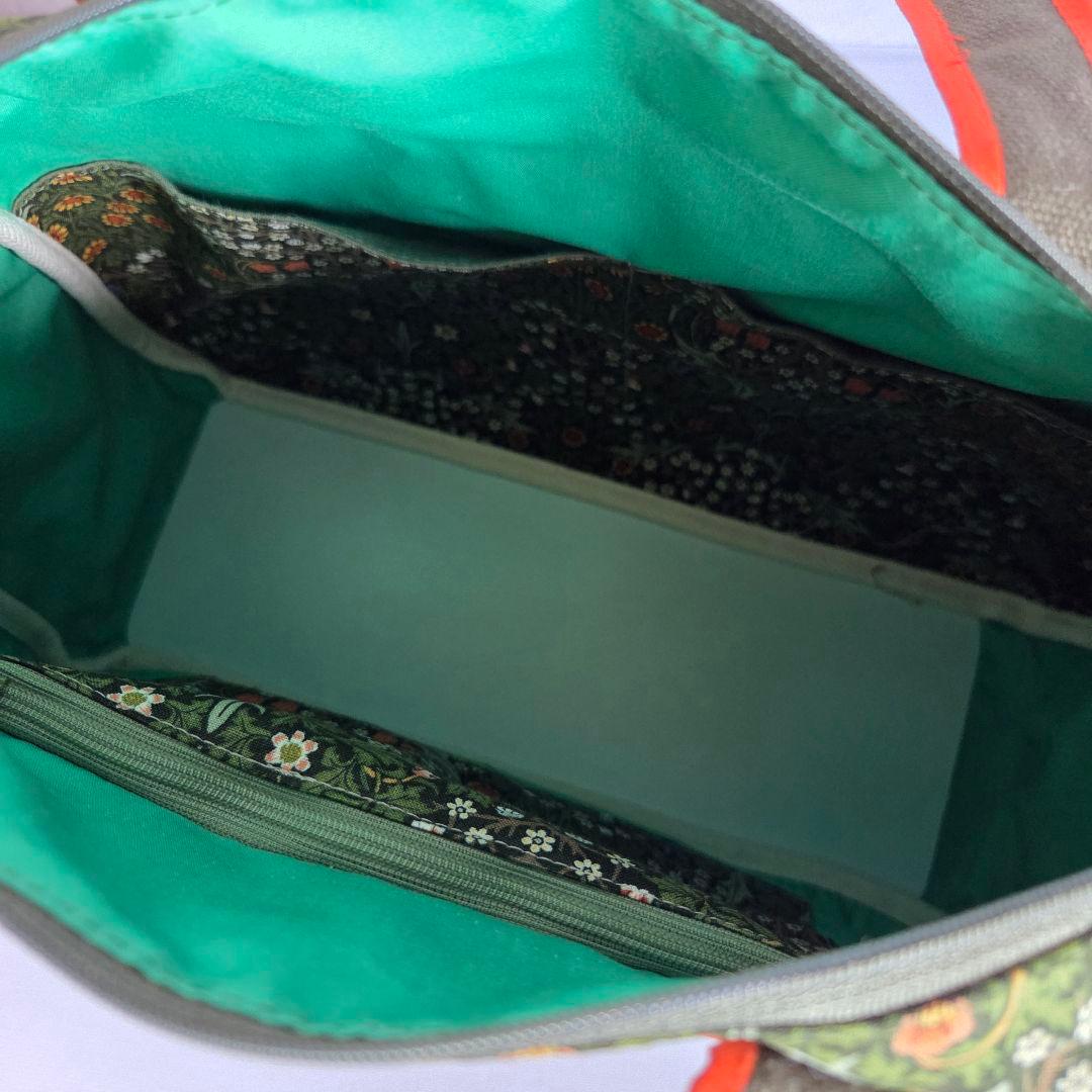 ❣️Ruby ❣️٩(๑❛ᴗ❛๑)۶様　ボストンバッグ　ハンドメイド