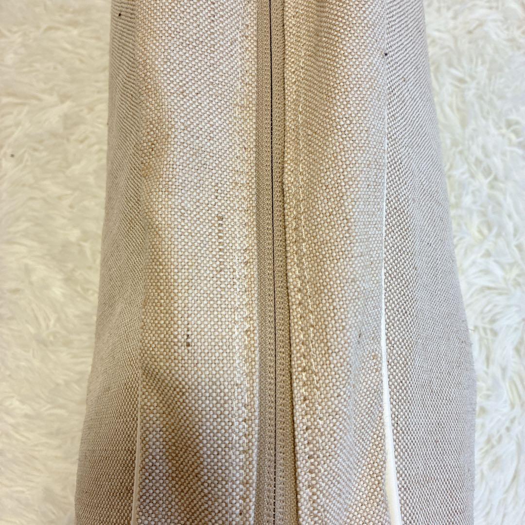 美品✨ A.P.C. ゴルフ JEAN スタンド付 キャディバッグ ベージュ