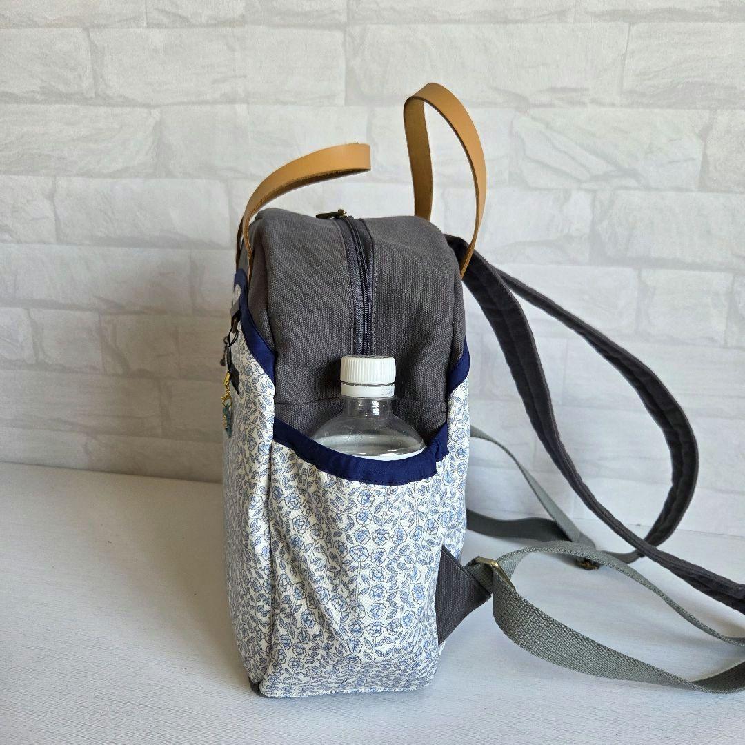 EN-mera様　2way リュック(M)　ハンドメイド