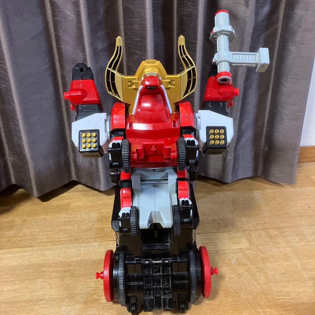 DXサムライハオー 侍戦隊シンケンジャー