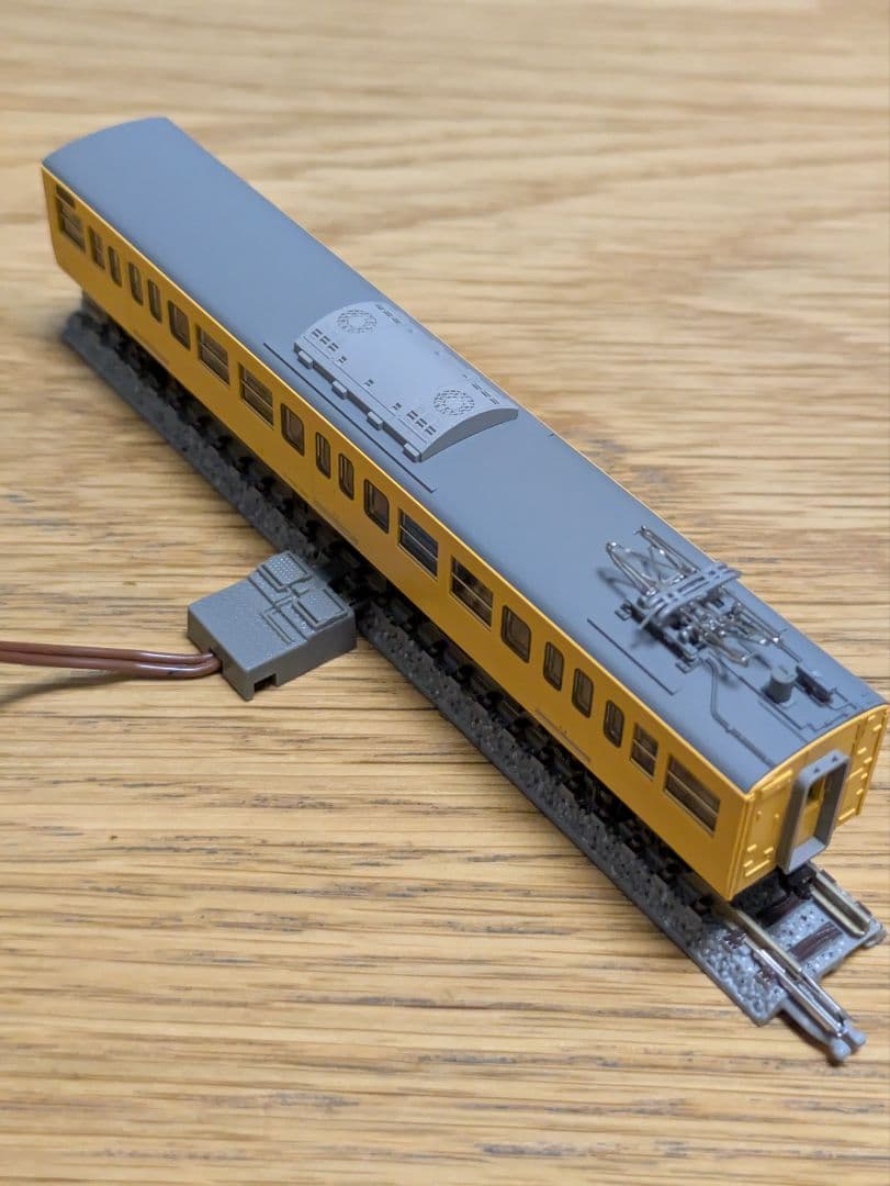 KATO 10-1808 115系300番台 中国地域色 3両セット