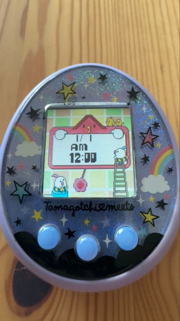 たまごっちみーつ マジカルみーつver. パープル