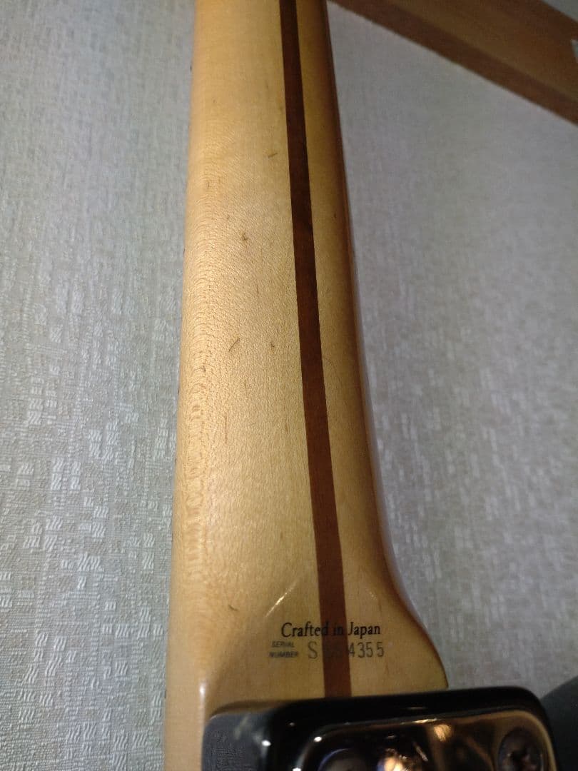 【まーさん専用】Fender Japan テレキャスター カスタム TC72