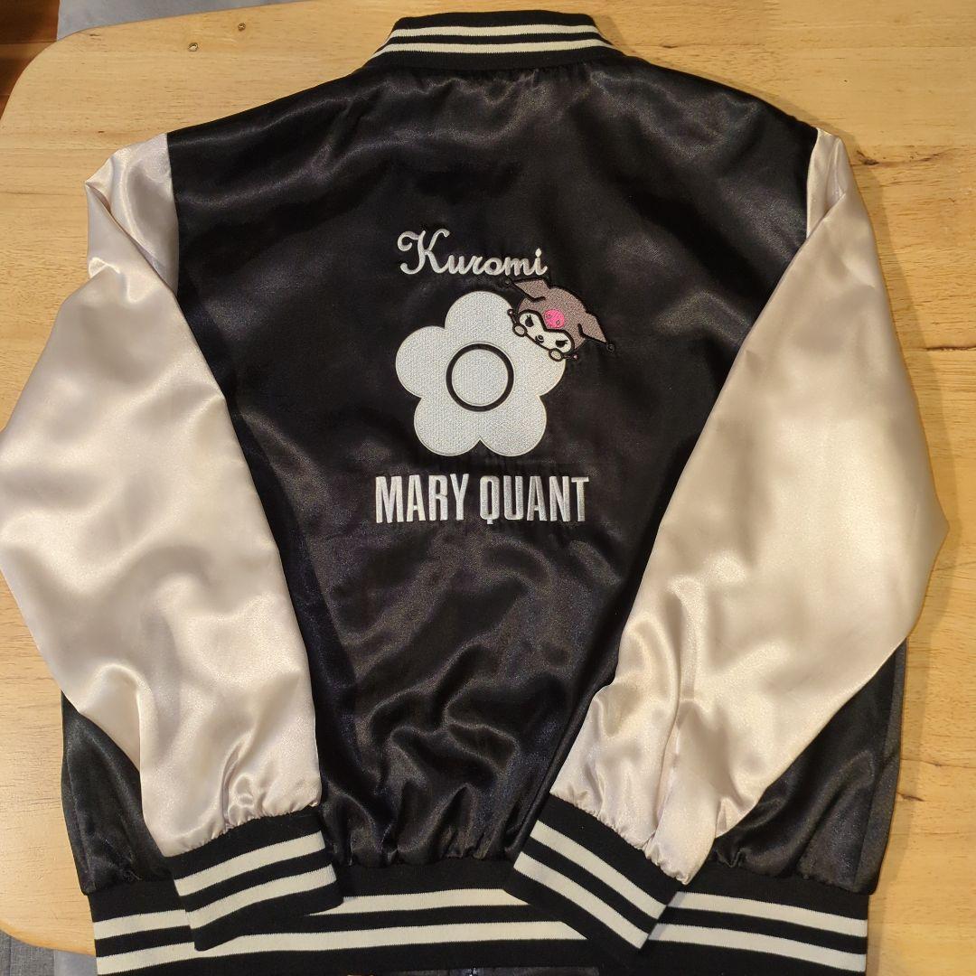 MARY QUANTマリクワ☆ サンリオKuromi コラボスカジャン