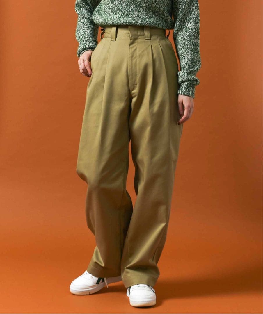 【THE SHINZONE】TOMBOY PANTS WOMEN 34サイズ