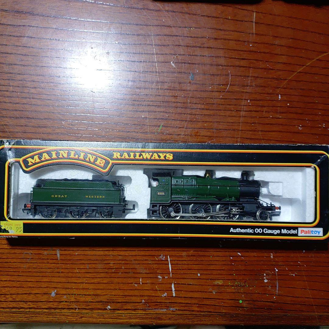 最終特別価格❗️HO、00ゲージ✨️ RAILWAYS ✨️グレートウエスタン