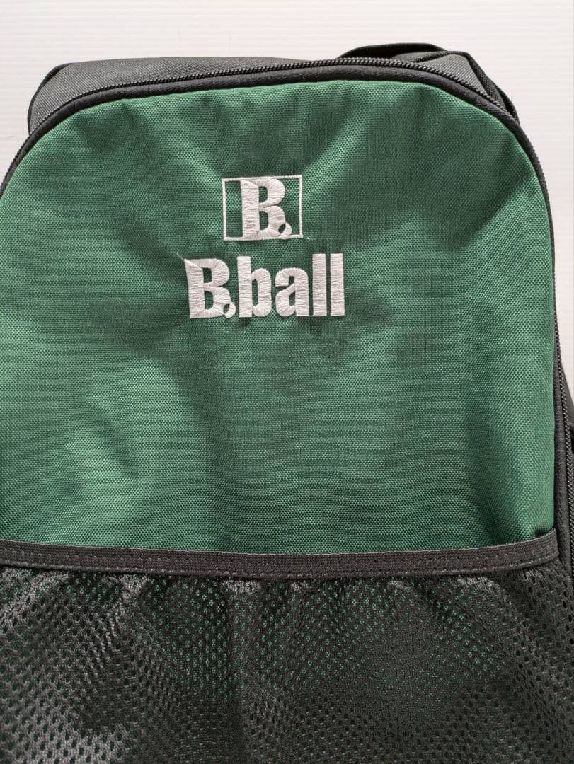 新品未使用！B.ball 大容量リュック 部活 クラブ 等に♪