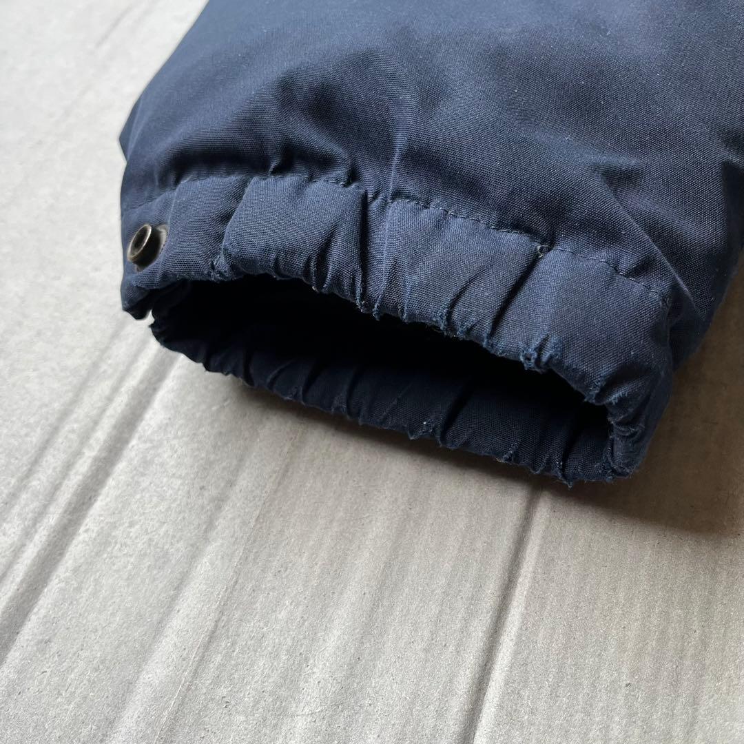 希少 OLD UNIQLO 80s 90s ダウンジャケット 短丈 L 初期タグ