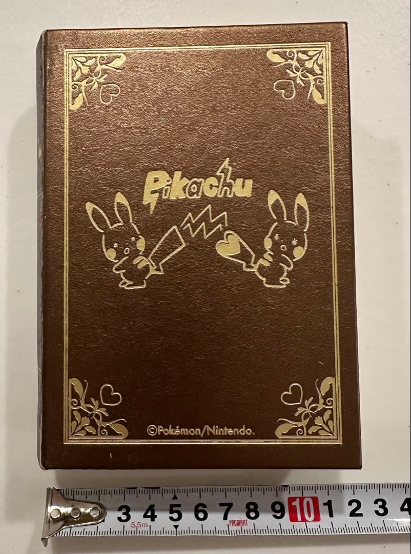 イッツデモ　ポケモン　ジュエリーボックス