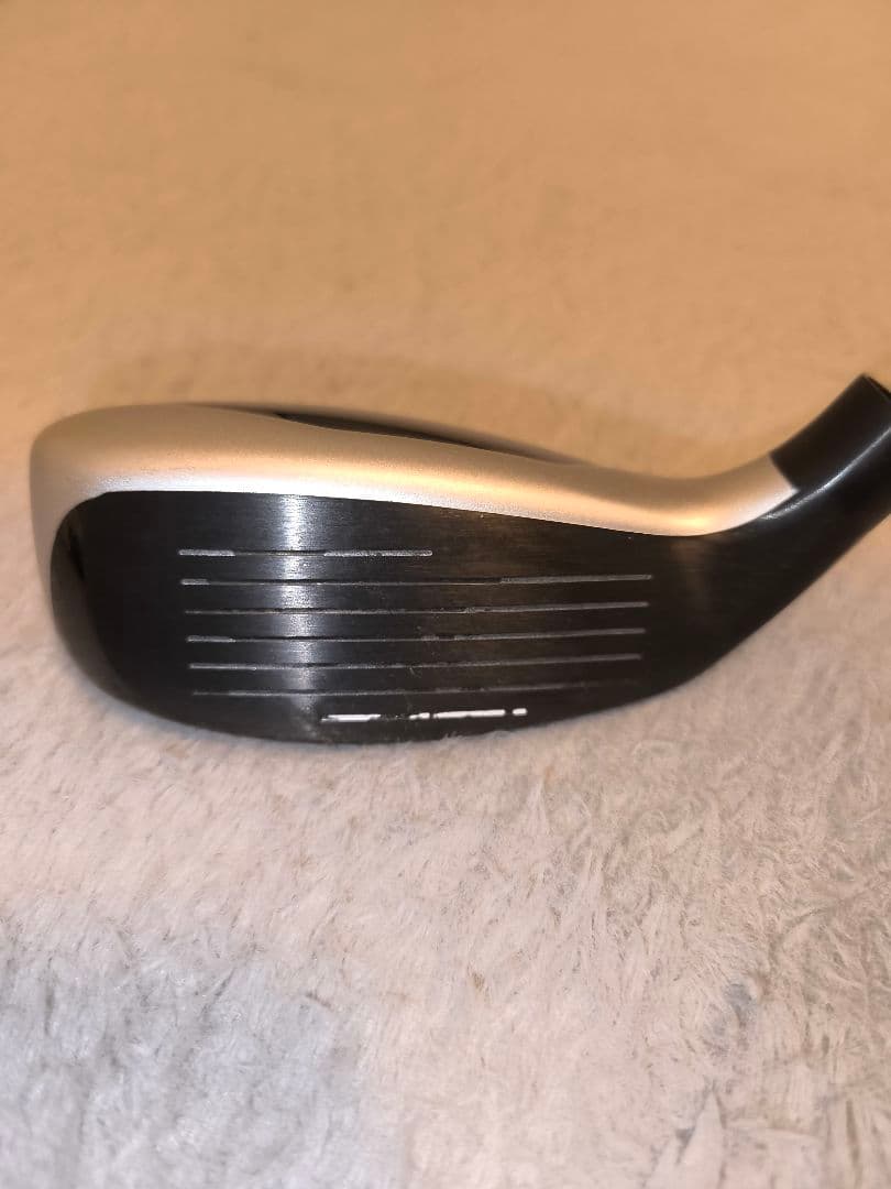 テーラーメイド M3 フェアウェイウッド3w 15°、ユーティリティ3u 19°