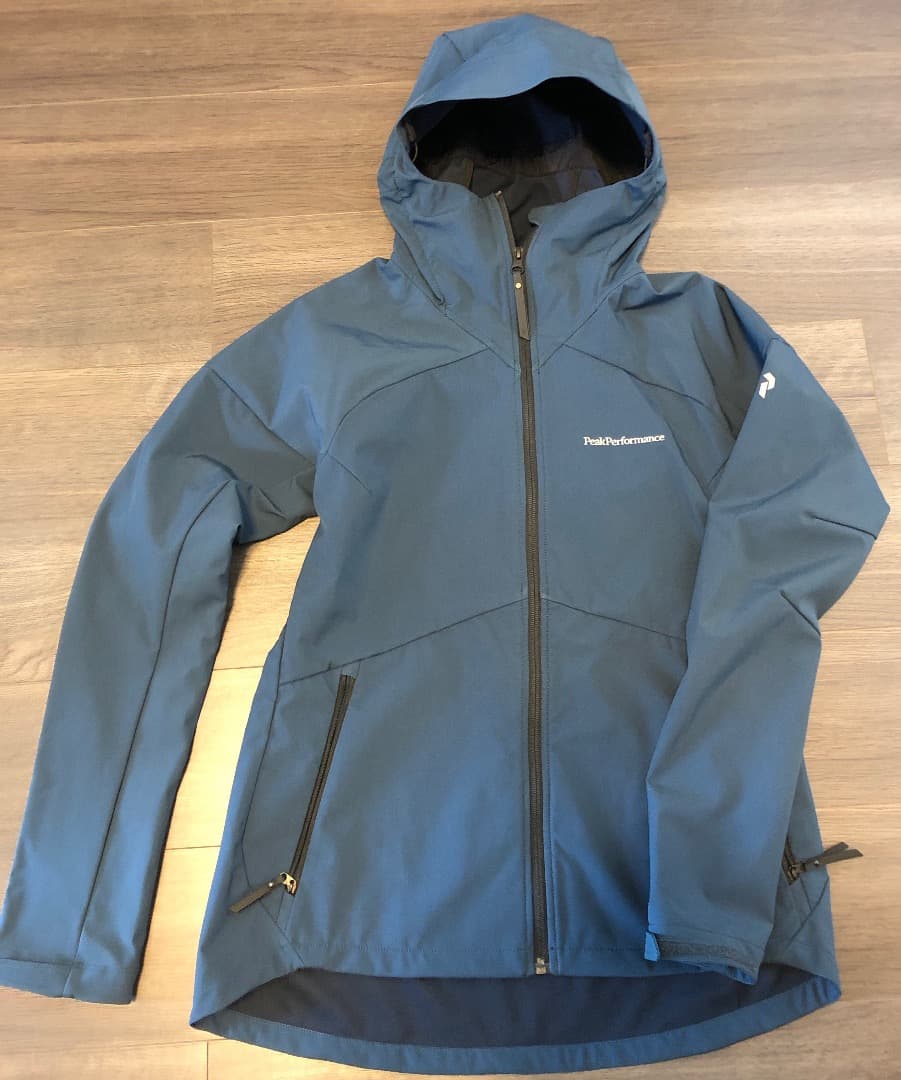 スキー Peak Performance W Adventure Hood Jacket