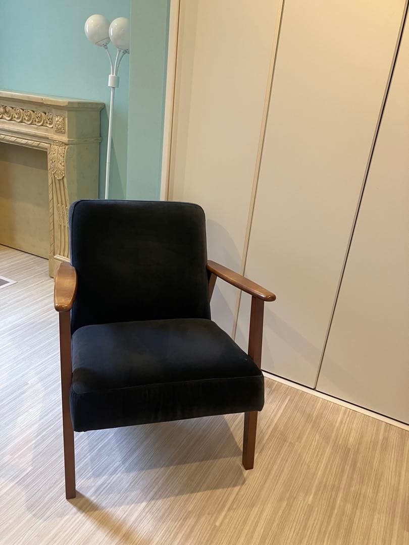 IKEA 1人掛けチェア EKENÄSET