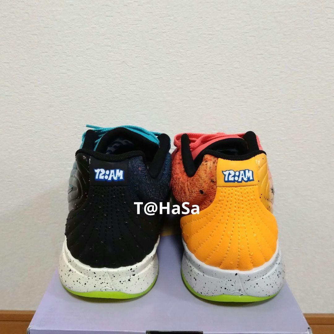 [新品]KOOL-AID × NIKE JA2 \" MIXED BERRY \"