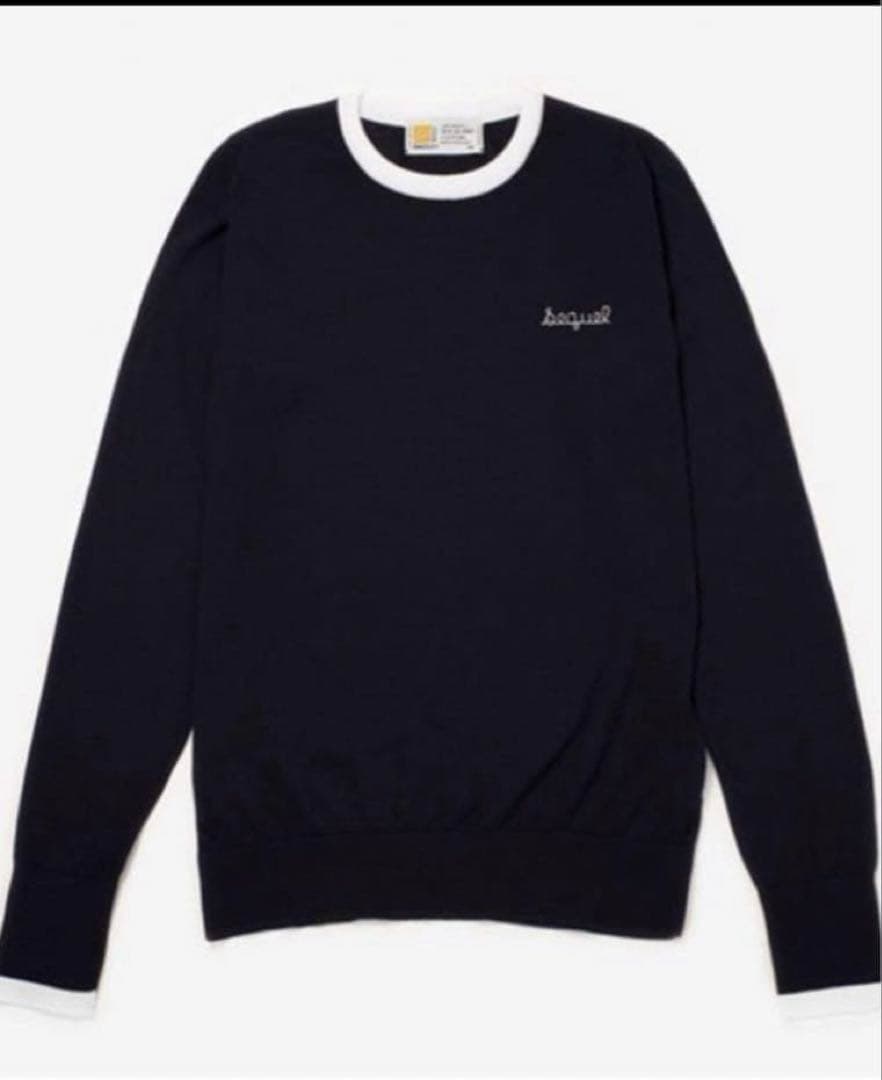 john smedley sequel fragment 藤原ヒロシ