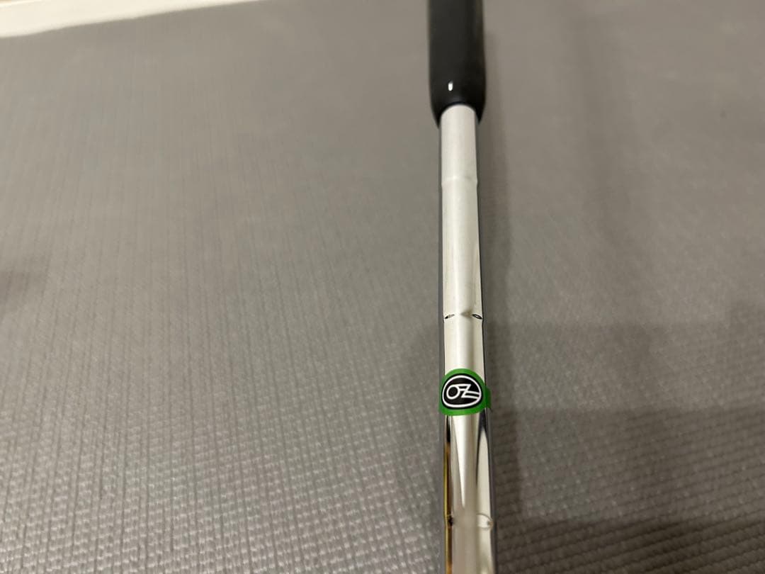 NIKE OZ-1パター ＋BETTINARDIカバー＋2スリーブ新品球セット