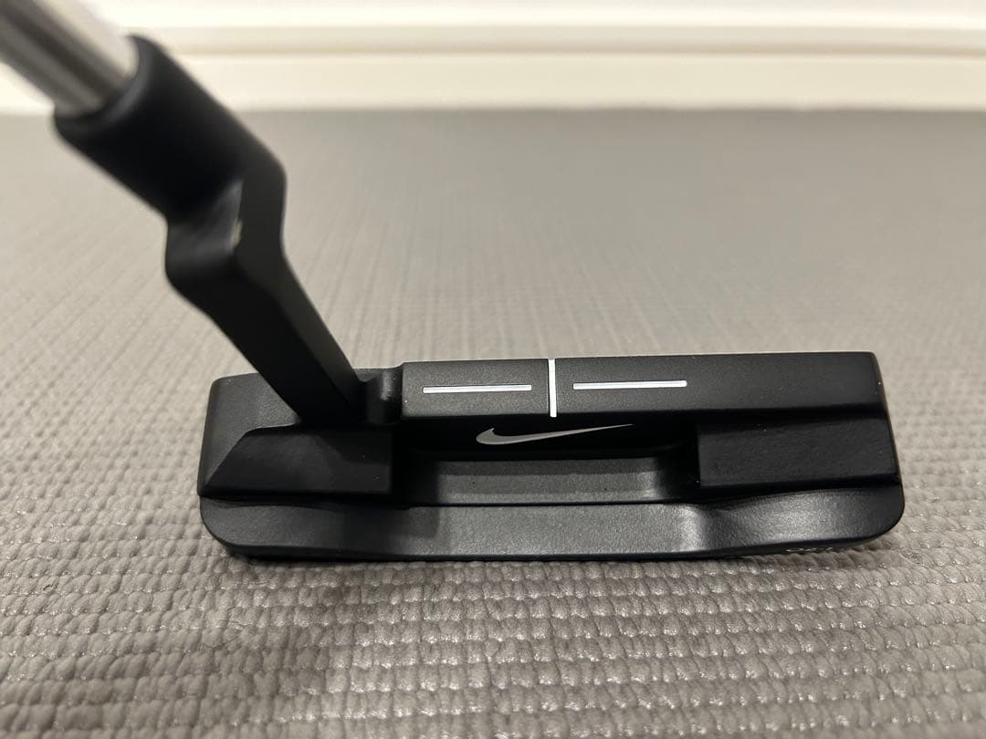 NIKE OZ-1パター ＋BETTINARDIカバー＋2スリーブ新品球セット