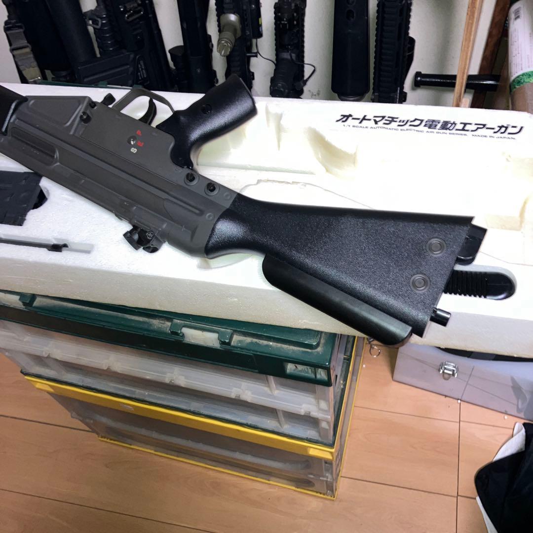 東京マルイ G3-sg1 スタンダード電動ガン　動作未確認