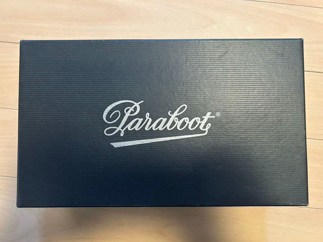 Paraboot CHAMBORD シャンボード UK4.5 24cm相当