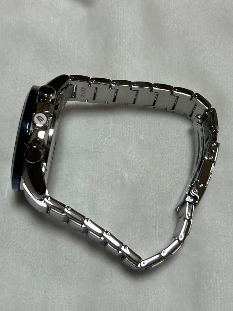 新品 ¥47300円 EQB-501DB-2AJF エディフィス EDIFICE