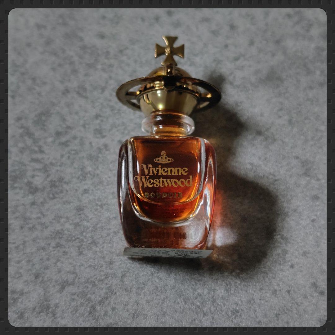 レア！【廃盤】 Vivienne Westwood ブドワール 5ml(新品)