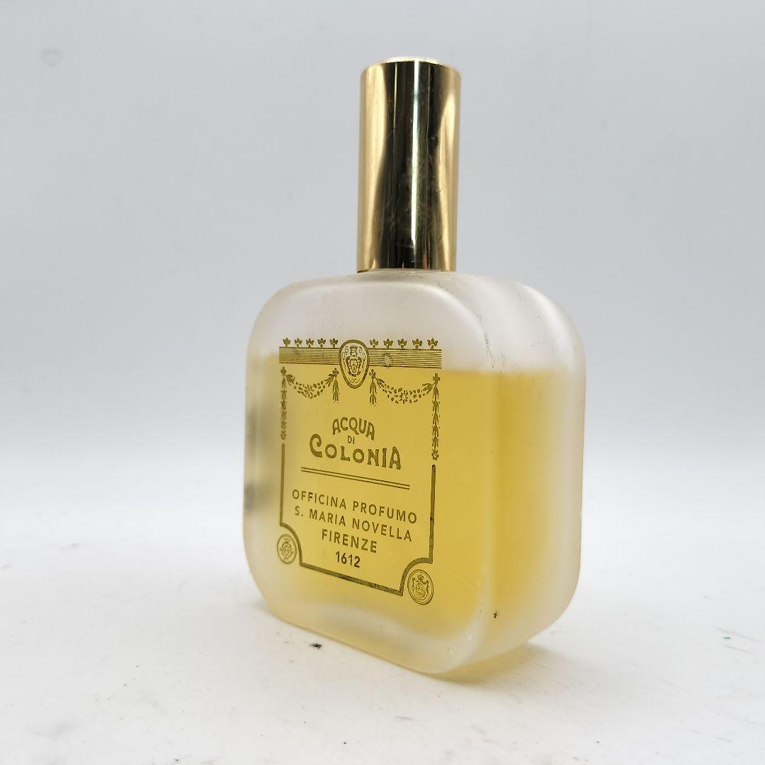 ■サンタマリアノヴェッラ　オーデコロン　バニラ　100ml