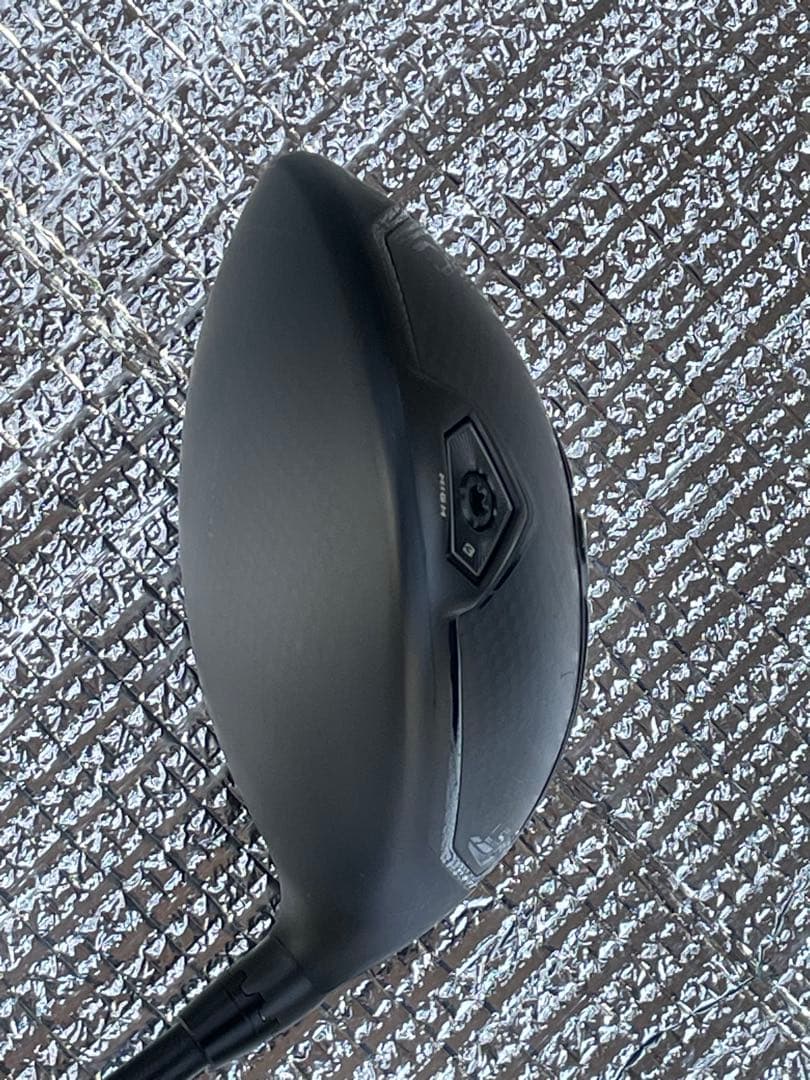 コブラDARKSPEED LS 9°