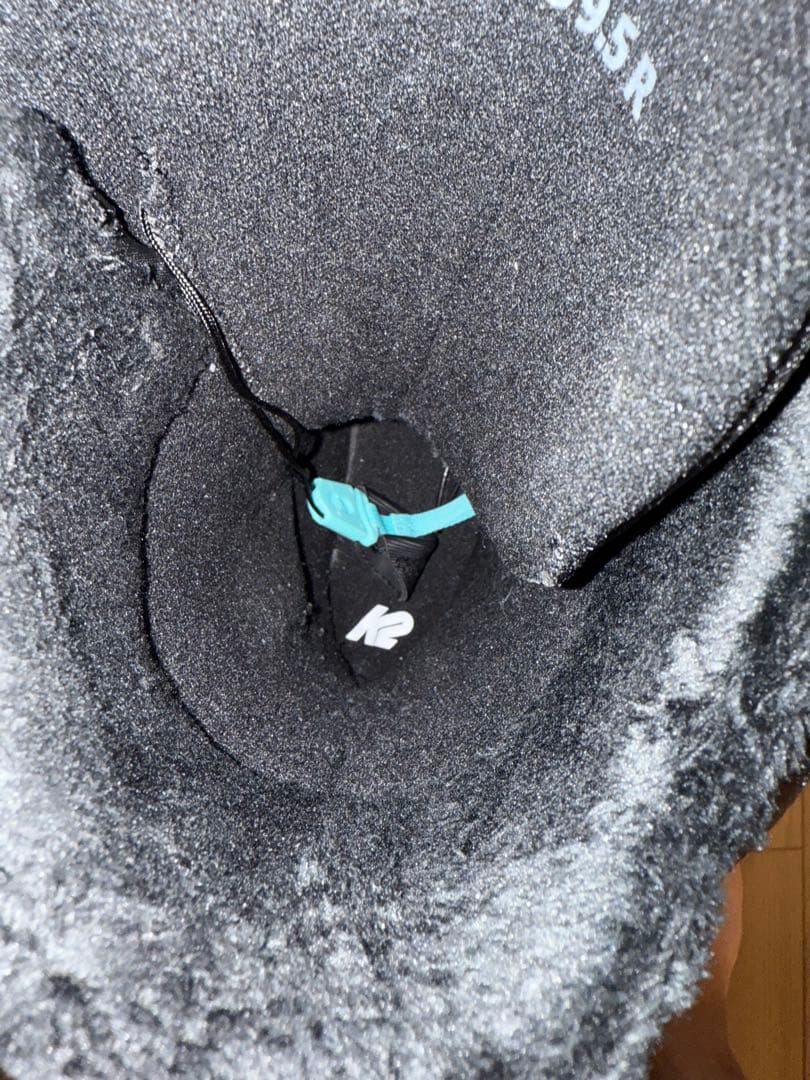 K2 RAIDER スノーボードブーツ 9.5