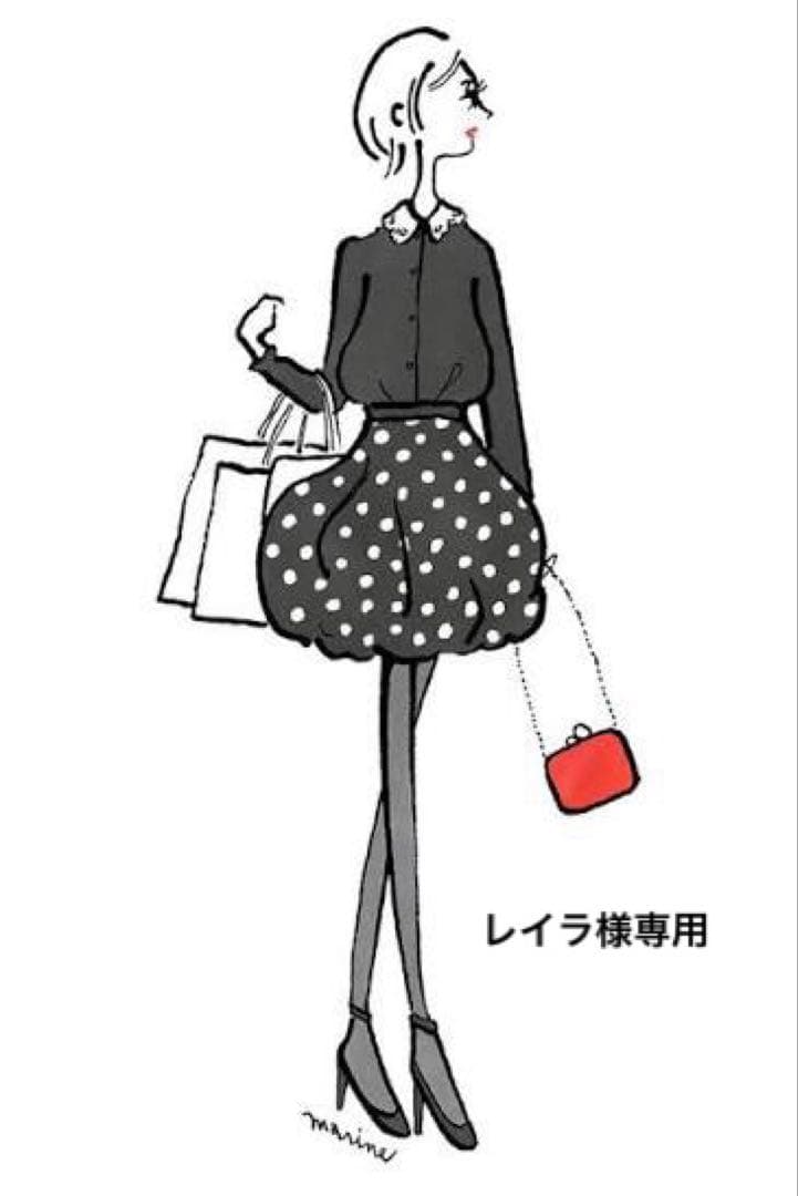 レイラ様　ブローチセット