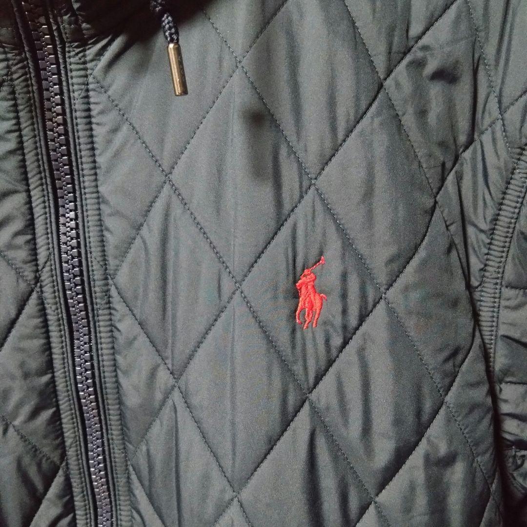 Polo Ralph Lauren 中綿 ジャケット キルティング
