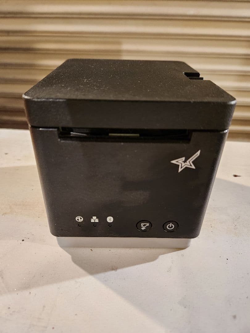 スター精密 mC-Print2 MCP21LB BK