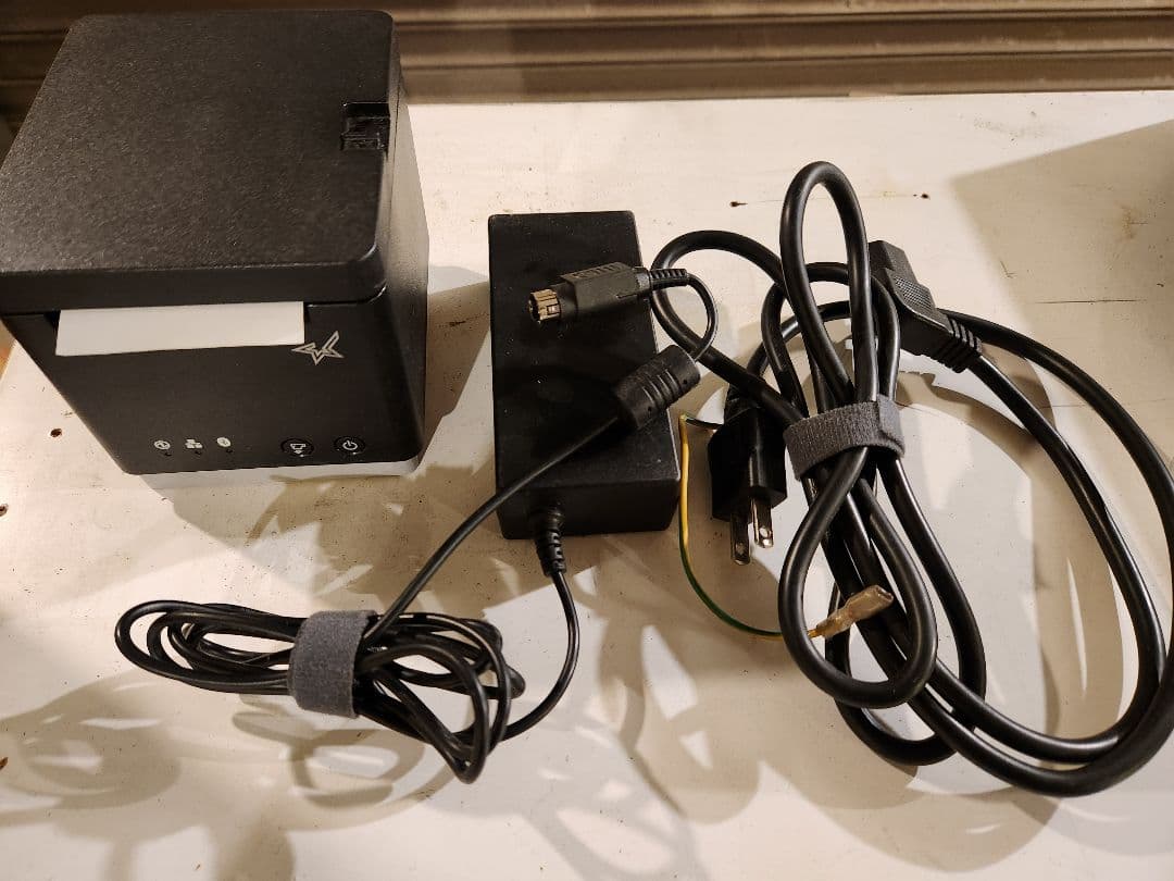 スター精密 mC-Print2 MCP21LB BK