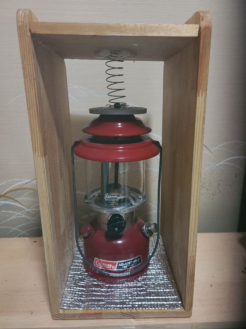 ランタンケース木製　汎用品