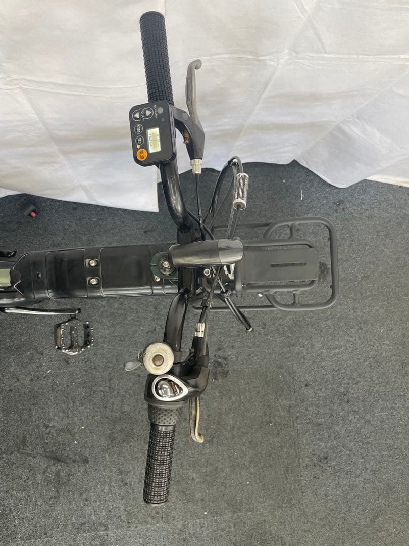 電動自転車　Panasonic EZ パナソニック　イーゼット 20インチ