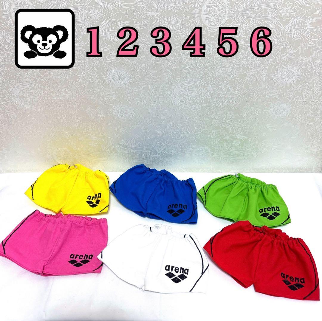 NYCダッフィーコスチューム☆五人囃子☆スイムウェア