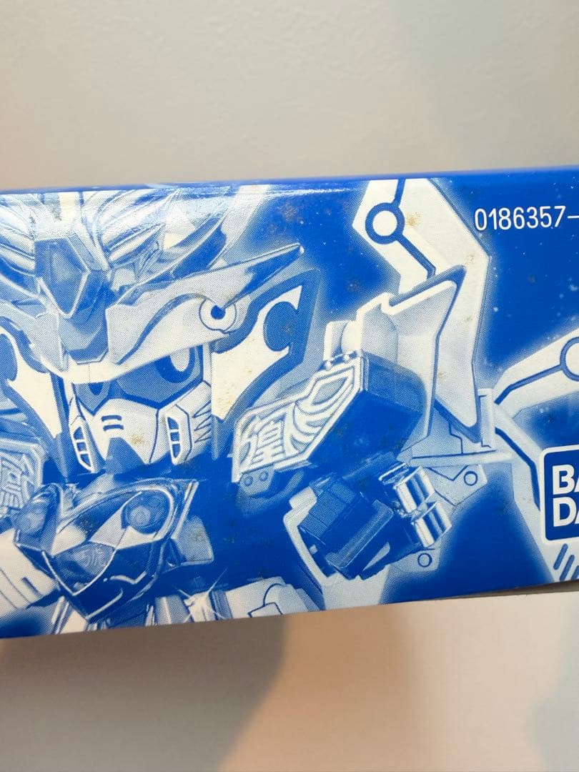 SDガンダムレジェンドBB戦士 6体セット