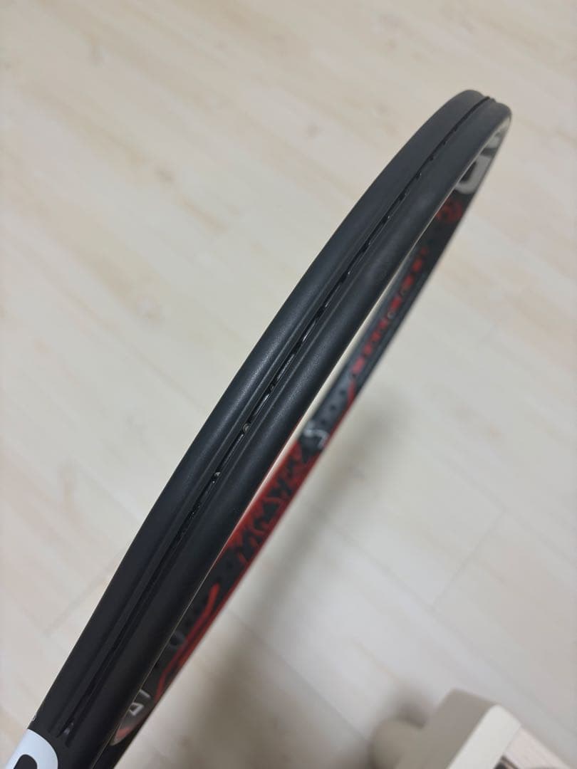 【美品】HEAD テニスラケット 3本セット G3