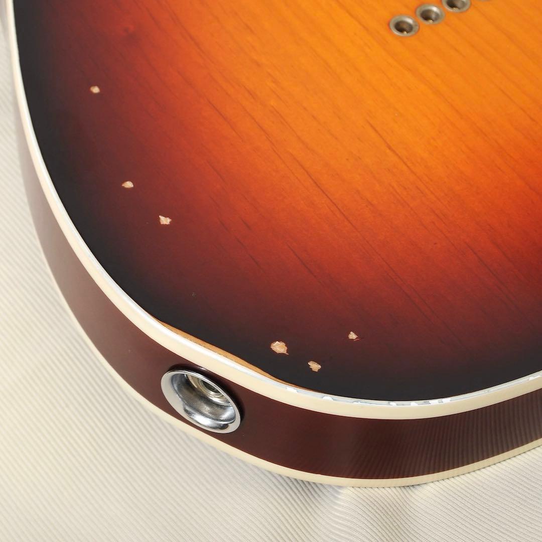 110メル Fender Custom Telecaster