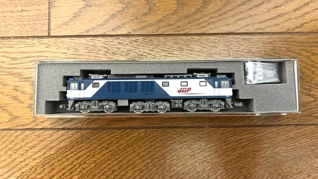 KATO 3024-1 EF64 1000 JR貨物新更新色