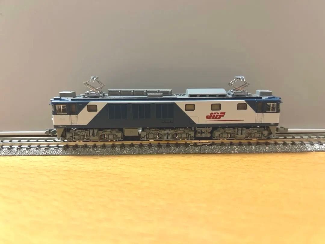 KATO 3024-1 EF64 1000 JR貨物新更新色