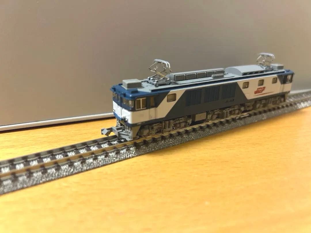 KATO 3024-1 EF64 1000 JR貨物新更新色