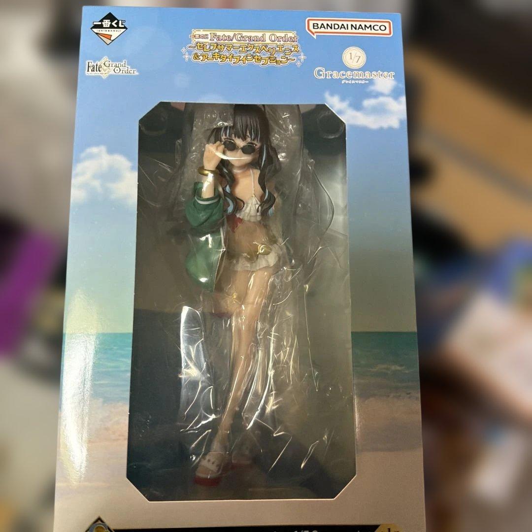 一番くじ Fate/Grand Order C賞 テノチティトラン フィギュア