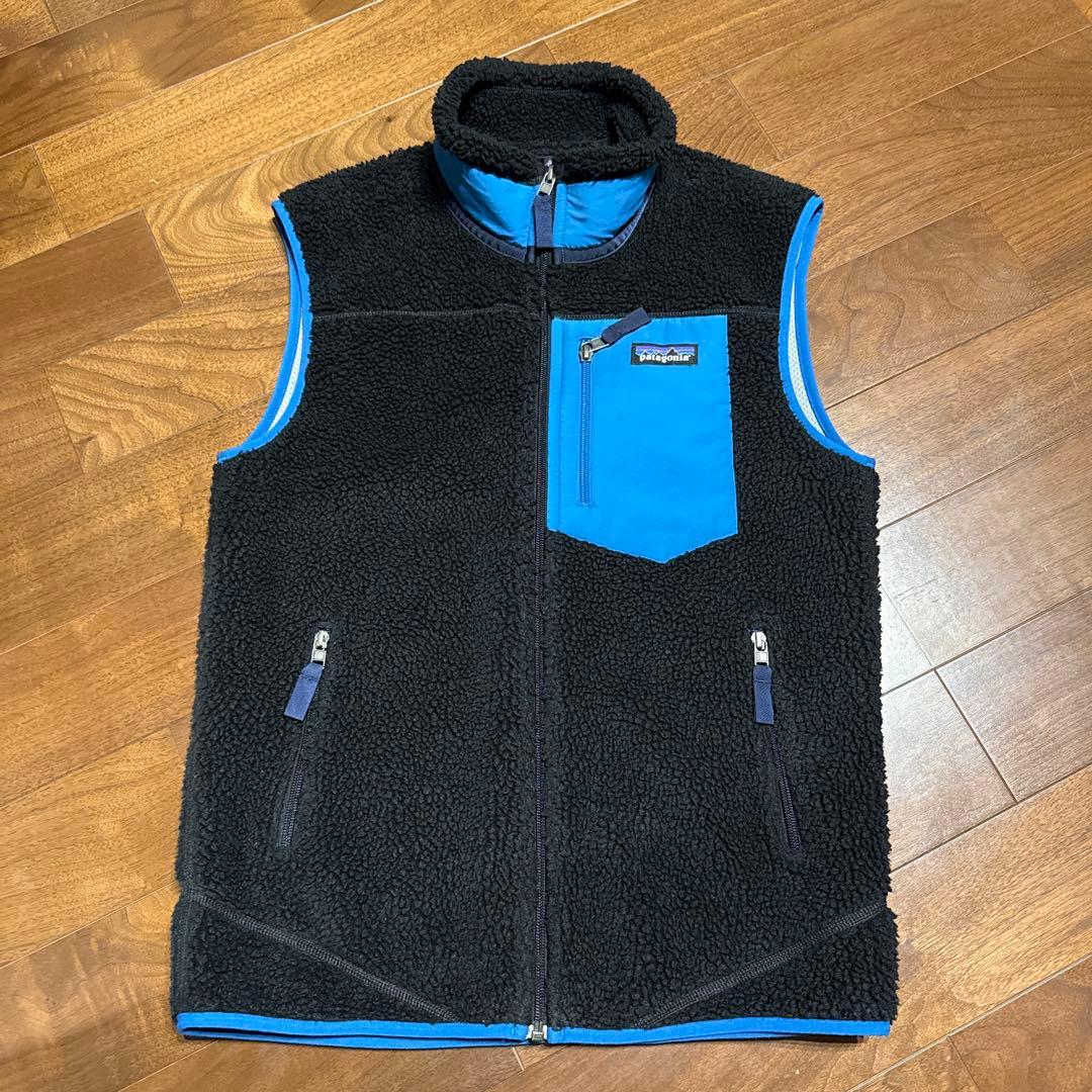 【値下げ！】パタゴニア patagonia クラシック・レトロX・ベスト