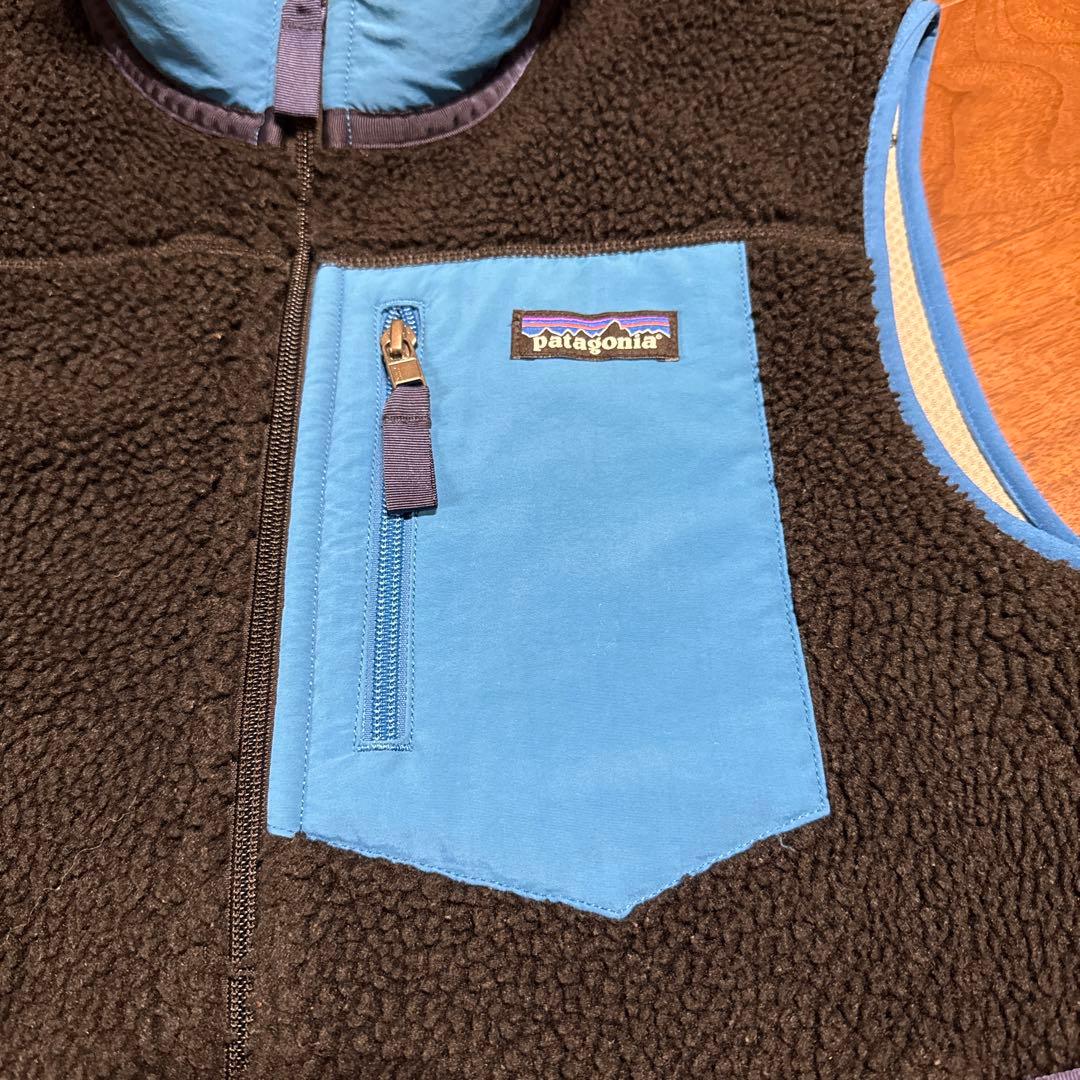 【値下げ！】パタゴニア patagonia クラシック・レトロX・ベスト