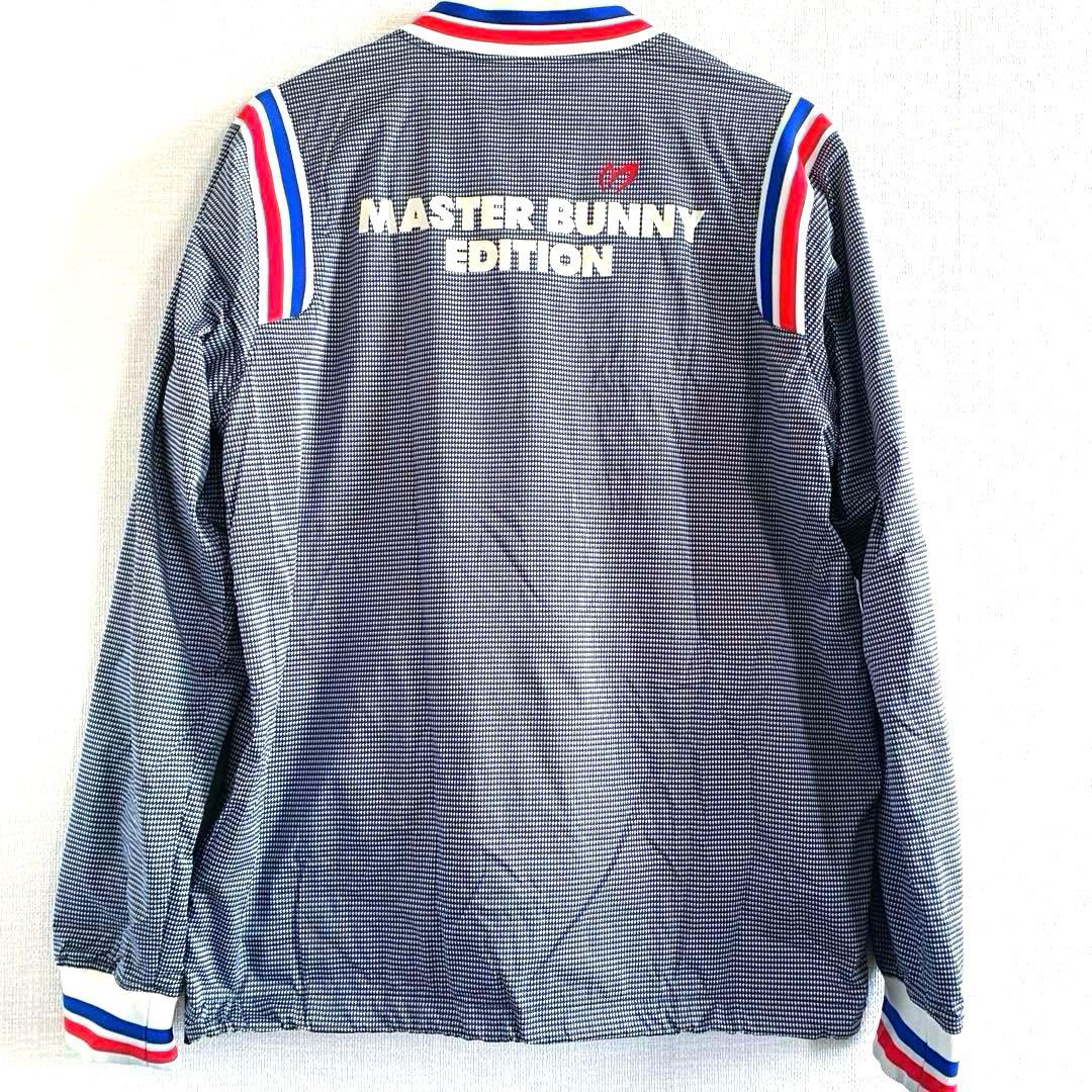 MASTER BUNNY EDITION ゴルフウェア 中綿蓄熱　防寒防風