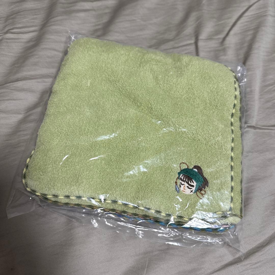 週末値下げ【匿名配送】忍たま乱太郎 刺繍ミニタオル ハンカチ 六年生　まとめて
