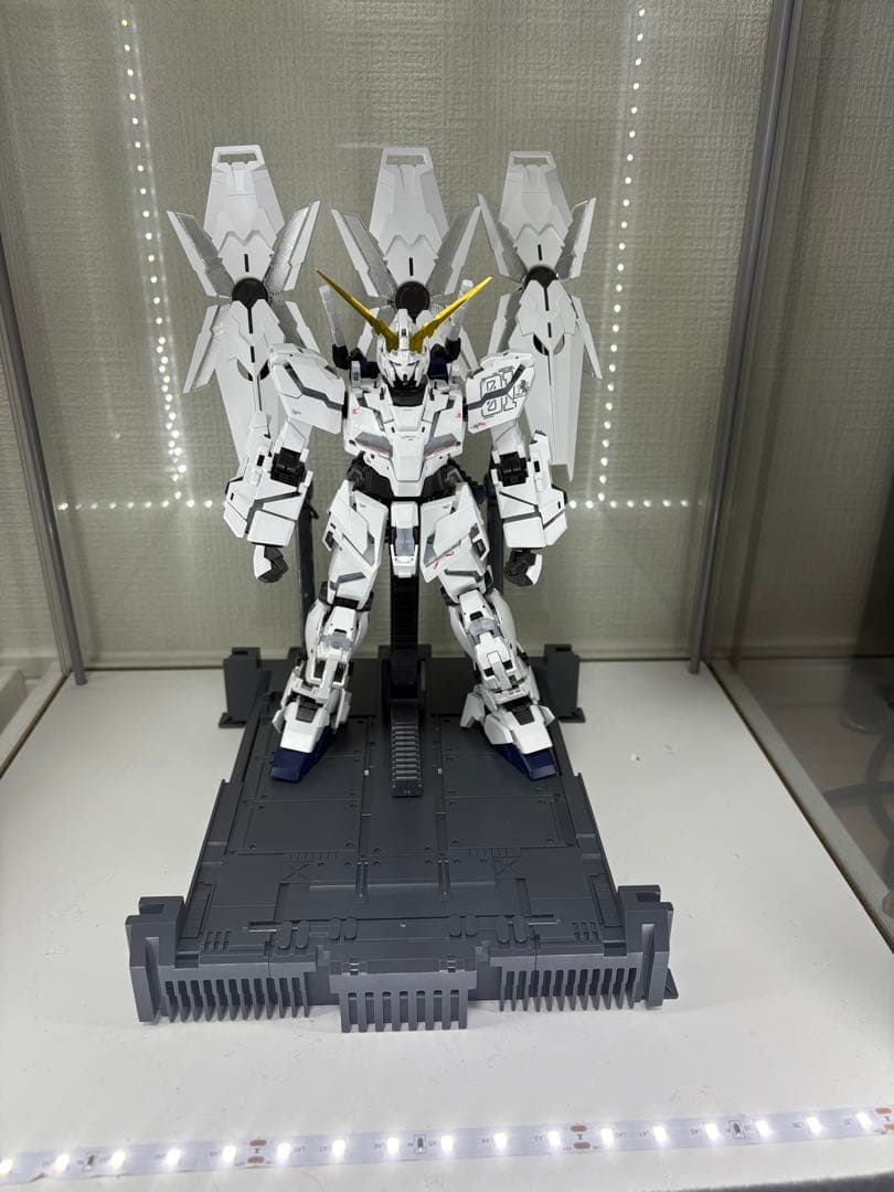 T*n様 【MGEX】1/100 ユニコーンガンダム Ver.Ka