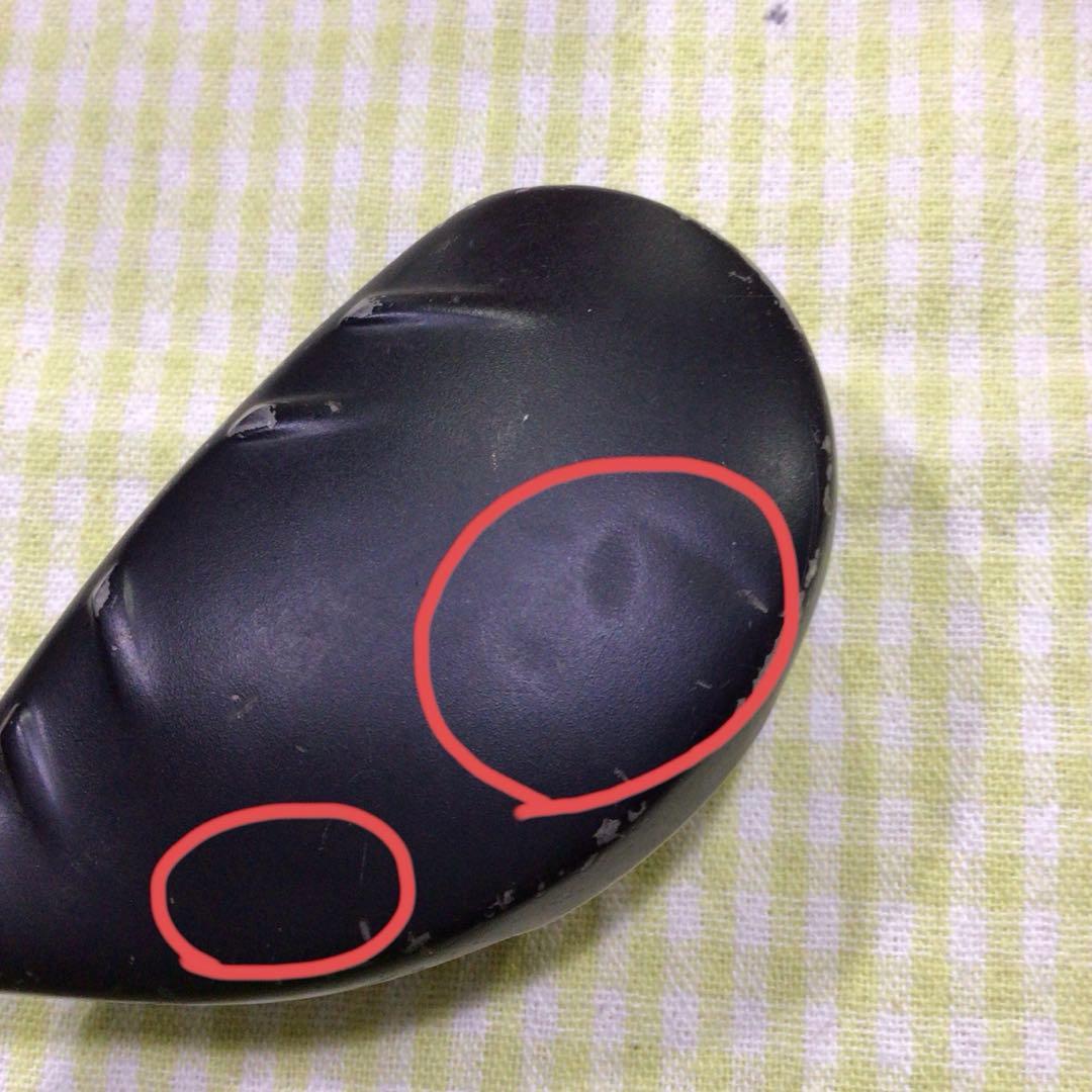 ピンG400 PING G400 3番ユーティリティ 19度　ワケアリ