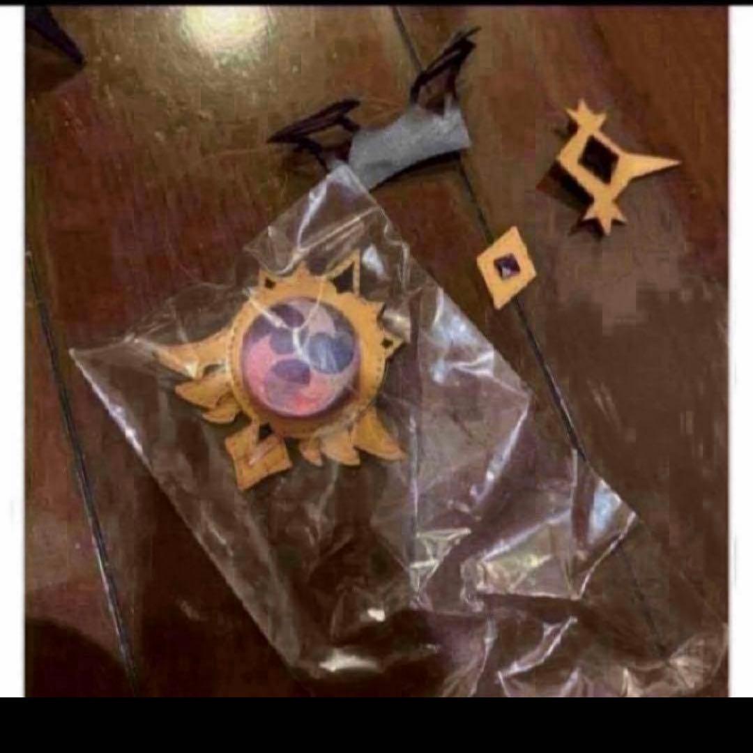 原神 フィッシュル コスプレ セット