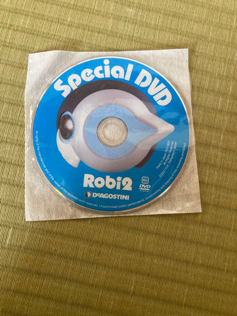 robi2（ロビ2 ）音声認識ロボット（組み立て済完成品）