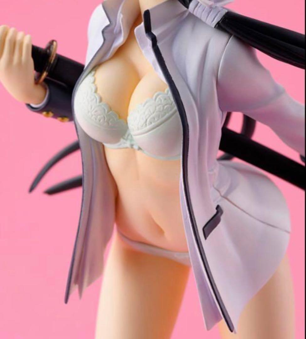 【値下げ】黛由紀江 真剣で私に恋しなさい 誌上限定品フィギュア